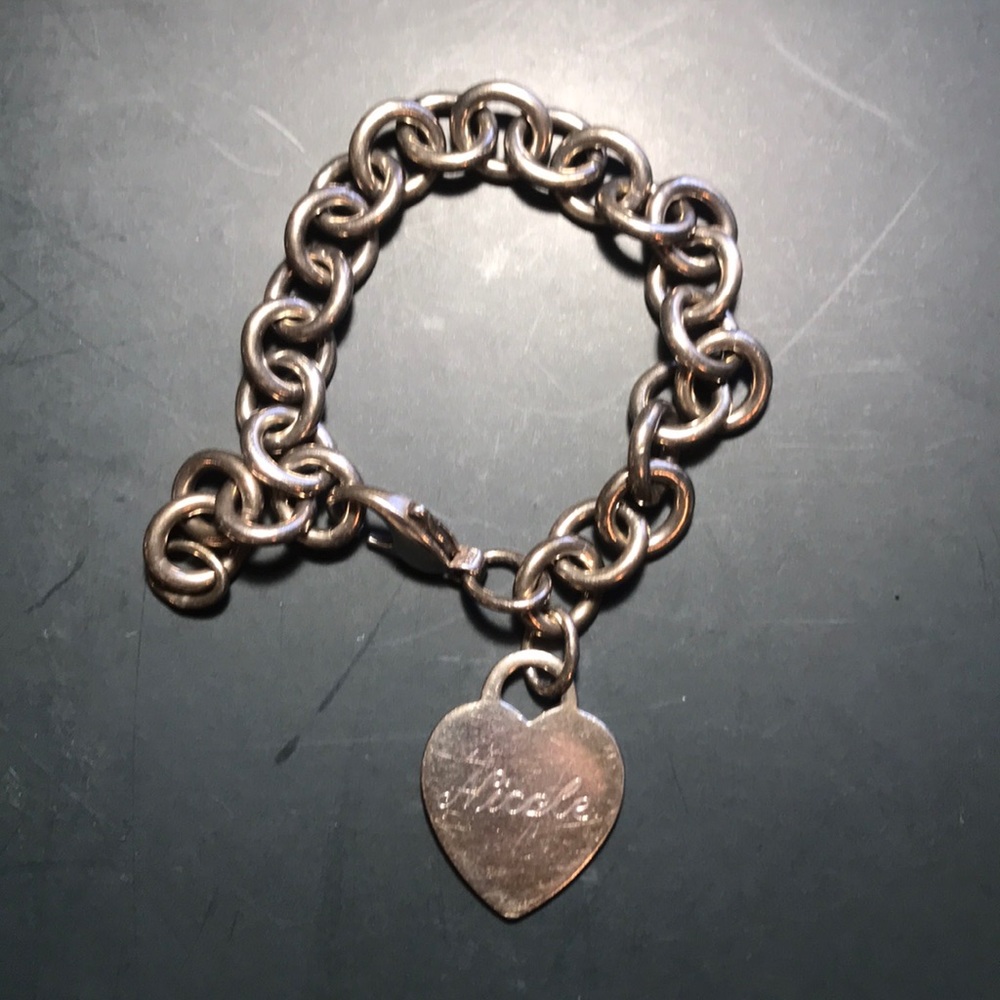 Return to Tiffany Heart Bracelet